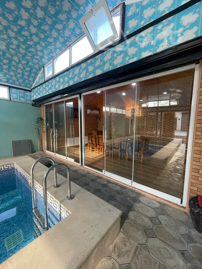 5 otaqlı həyət evi, 185 m², Novxanı — Ev, villa, Bakı (2)