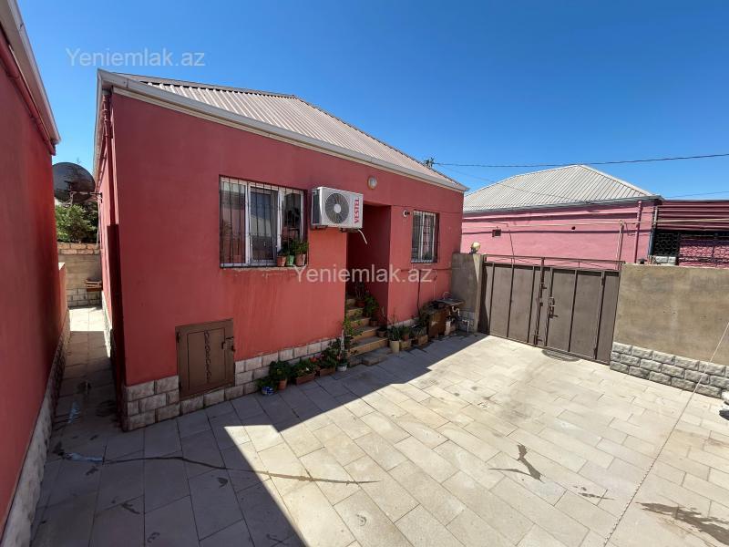 Satılır 3 otaqlı Həyət evi / Villa, 80 m², Xəzər bağları — Ev, villa, Sumqayıt (2)