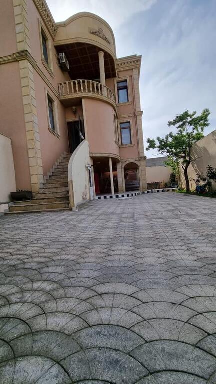 Satılır həyət evi/bağ evi 270 m² — Bakı