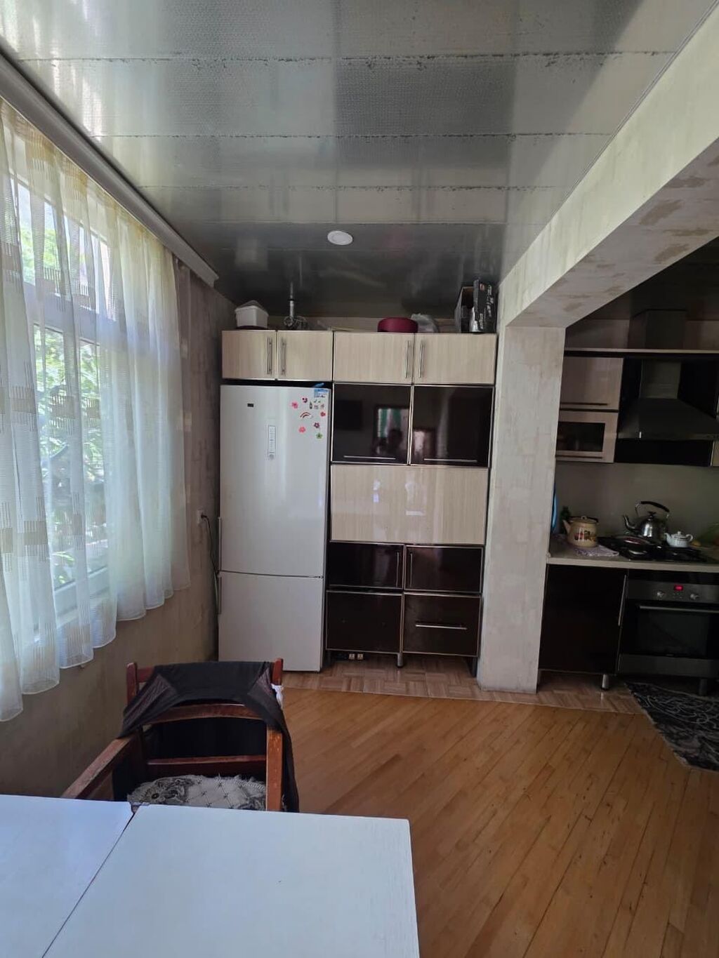 Bakı, Yasamal, 5 otaqlı, Köhnə tikili, m. İnşaatçılar, 84 kv. m — Mənzil, Bakı (3)