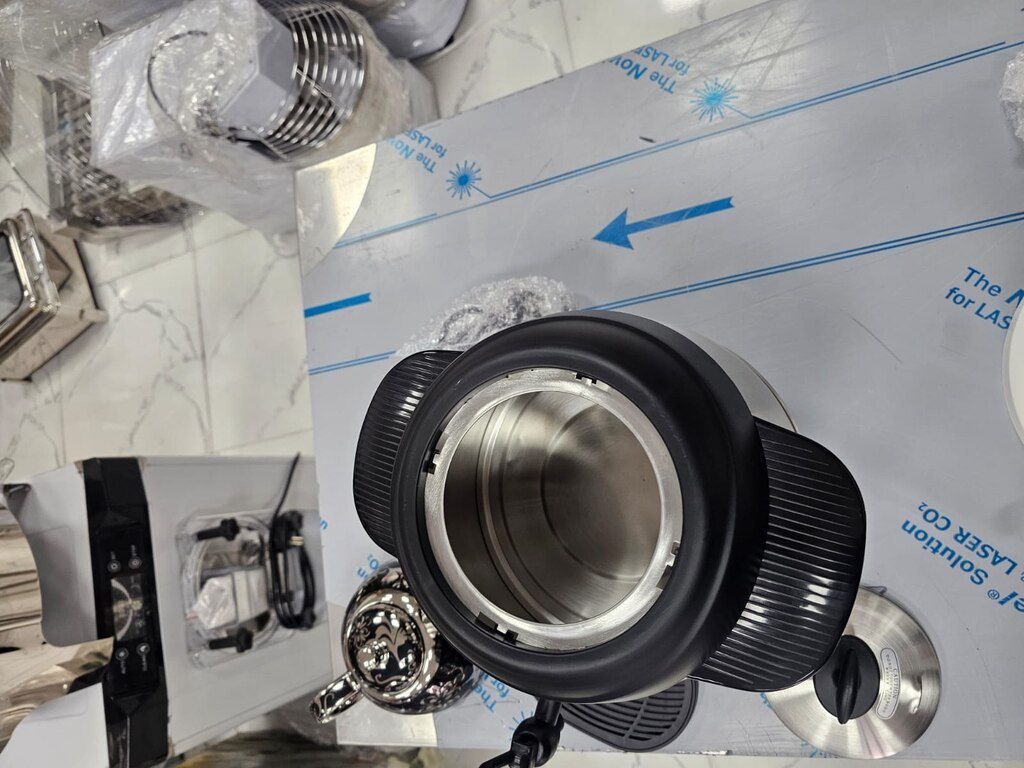 Elektrikli samovar "Orvica" — Ev texnikası, Bakı (4)
