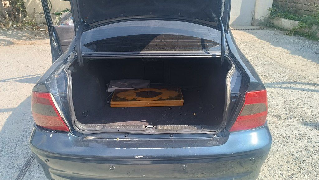 Opel Vectra, 1.8 L, 2001 il, 293 960 km 90-VZ-578 — Avtomobillər, Bakı (5)