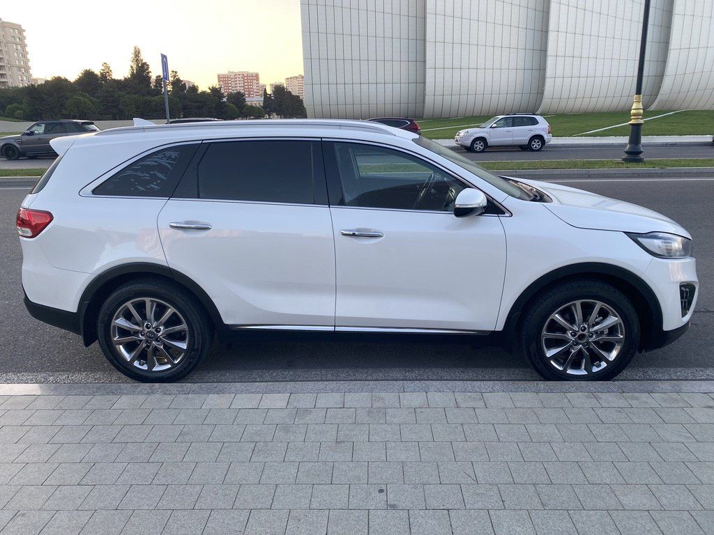 Kia Sorento, 2.0 L, 2017 il, 147 000 km 88-DR-509 — Avtomobillər, Bakı (5)