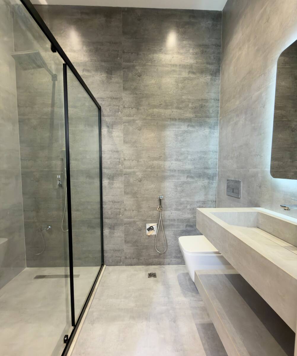 Satılır 5 otaqlı həyət evi/bağ evi 200 m² — Ev, villa, Bakı (11)