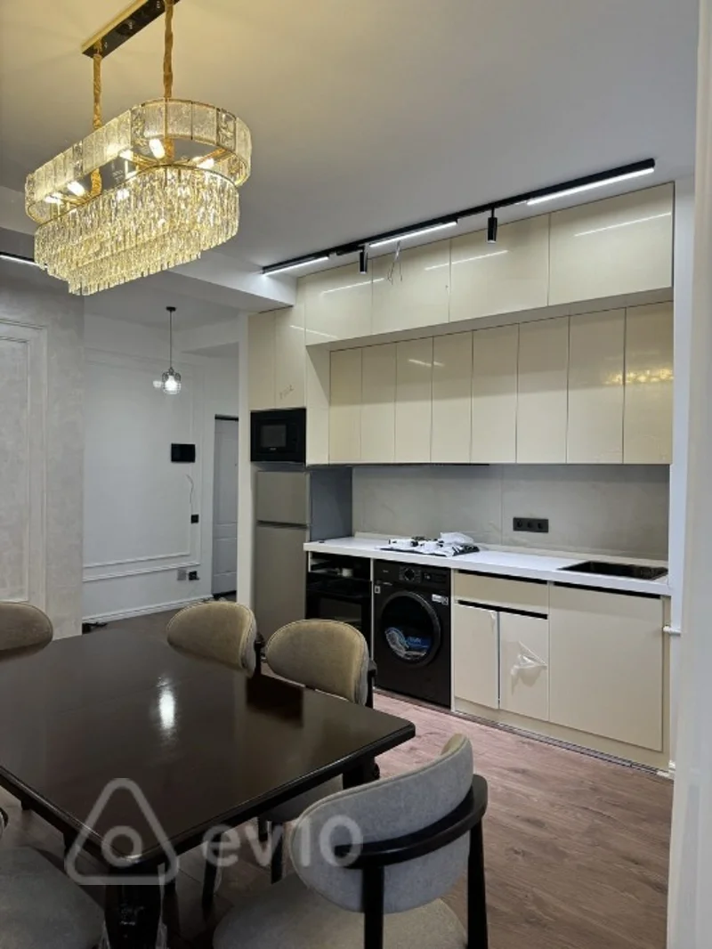 3 otaqlı mənzil, 80 m², Heydər Hüseynov küçəsi — kirayə — Mənzil, Bakı (4)