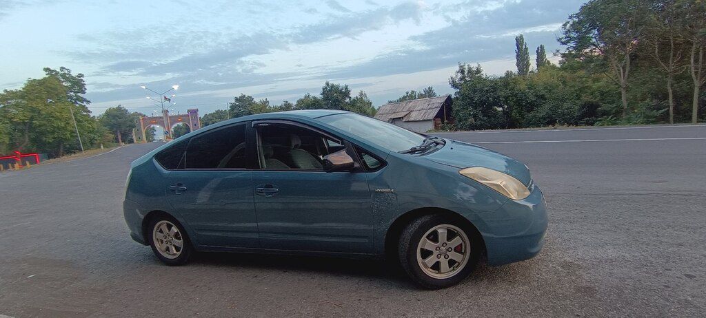 Toyota Prius, 1.5 L, 1.3 kWh, 2007 il, 385 440 km 99-UB-259 — Avtomobillər, Zaqatala (3)