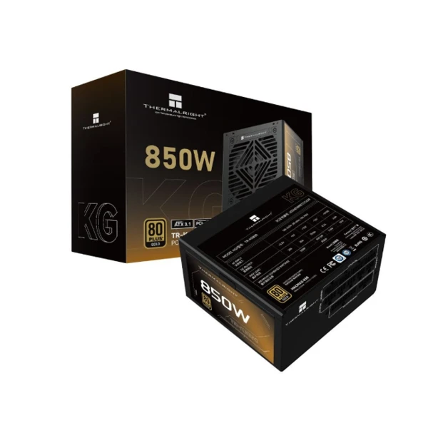 Thermalright TR-KG850 850W Power Supply — Mallar, Bakı