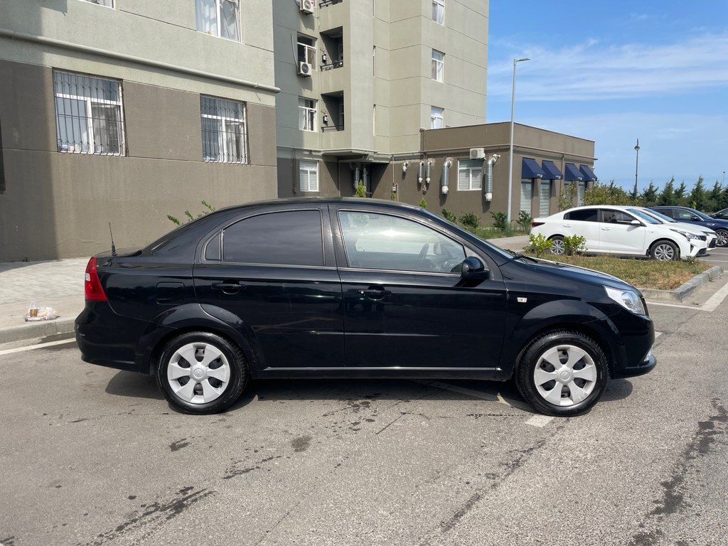 Chevrolet Nexia, 1.5 L, 2023 il, 72 300 km — Avtomobillər, Sumqayıt (6)