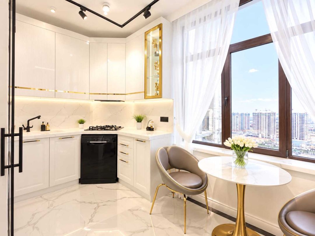 Satılır 3 otaqlı yeni tikili 105 m² — Mənzil, Bakı (5)