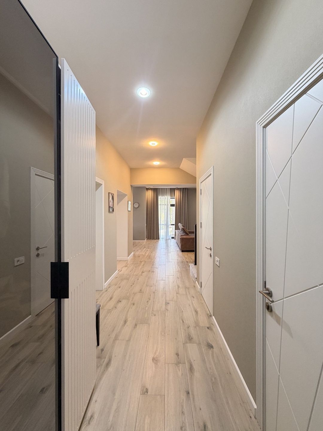 Satılır 5 otaqlı həyət evi/bağ evi 230 m² — Ev, villa, Bakı (9)