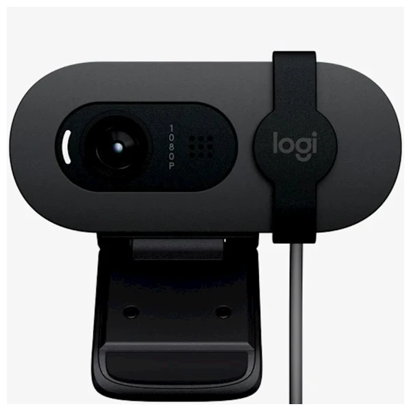 Logıtech Brio 100 Full HD Webcam Graphıte EMEA28-935 — Bakı