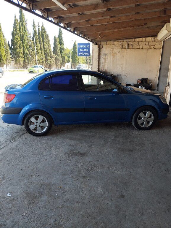 Kia Rio, 1.4 L, 2007 il, 280 000 km 77-GC-753 — Avtomobillər, Bakı (3)