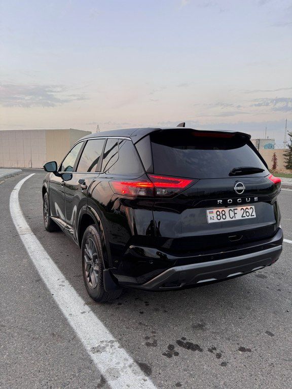 Nissan Rogue, 1.5 L, 2024 il, 44 355 km 88-CF-262 — Avtomobillər, Bakı (5)