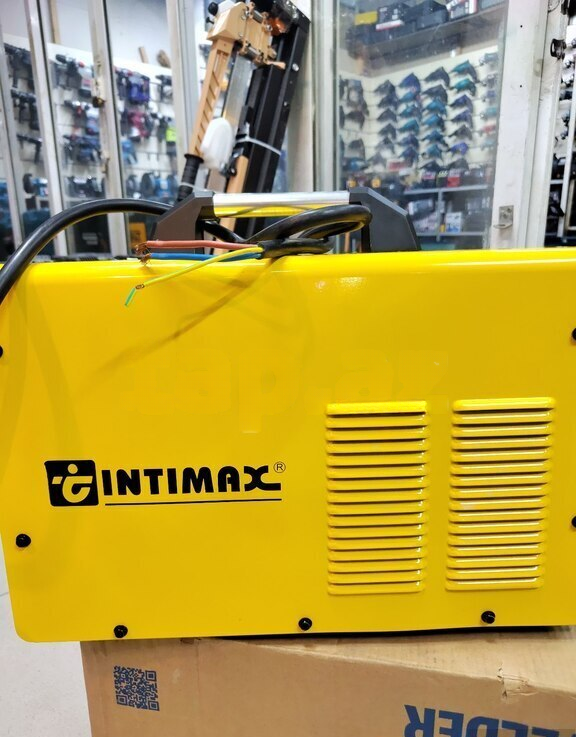 İntimax 80S Plazma Kəsici və Qaynaq Aparatı — Mallar, Bakı (2)