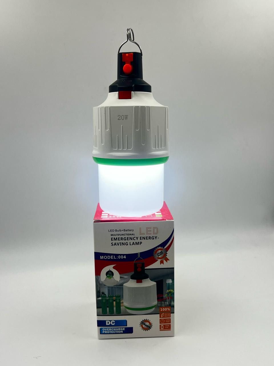 Asma fənər Lampa formalı 20W — Mallar, Bakı (3)