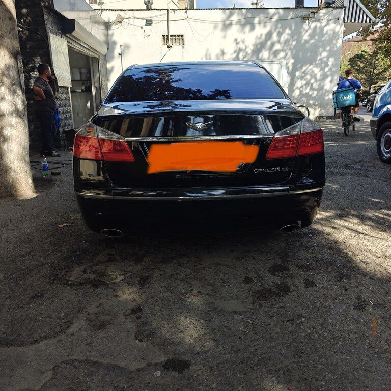 Hyundai Genesis, 3.8 L, 2009 il, 280 000 km — Avtomobillər, Bakı (4)
