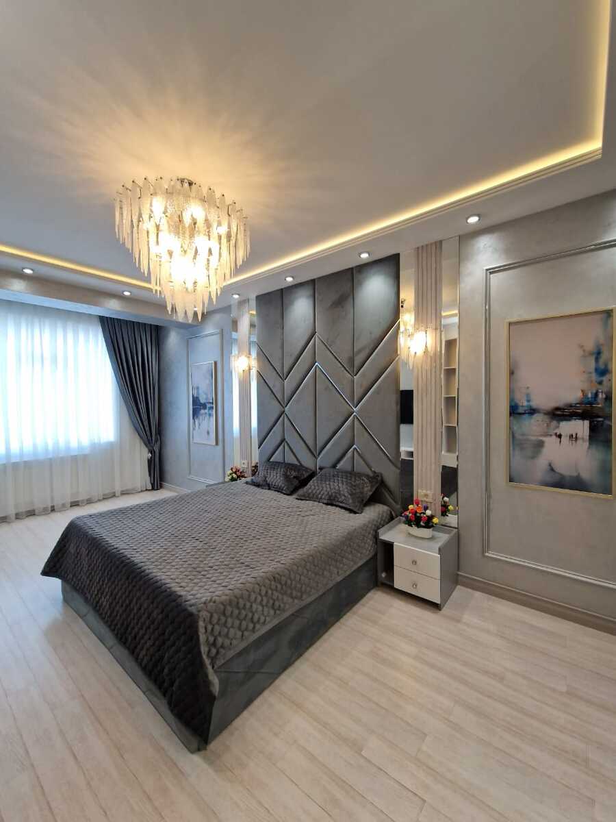 Satılır 4 otaqlı yeni tikili 195 m² — Mənzil, Bakı (12)