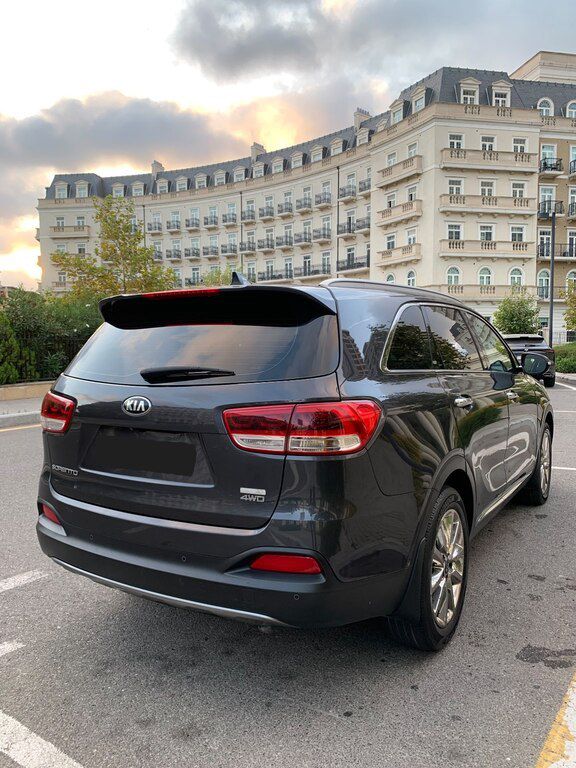 Kia Sorento, 2.0 L, 2014 il, 180 000 km — Avtomobillər, Bakı (10)