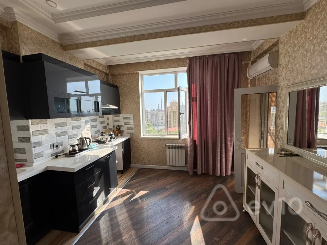 3 otaqlı mənzil, 105 m², Mehdi Abbasov küçəsi — Mənzil, Bakı (6)