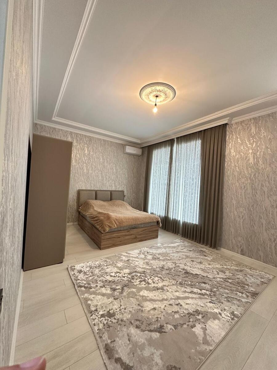 Satılır 6 otaqlı həyət evi/bağ evi 190 m² — Ev, villa, Bakı (5)