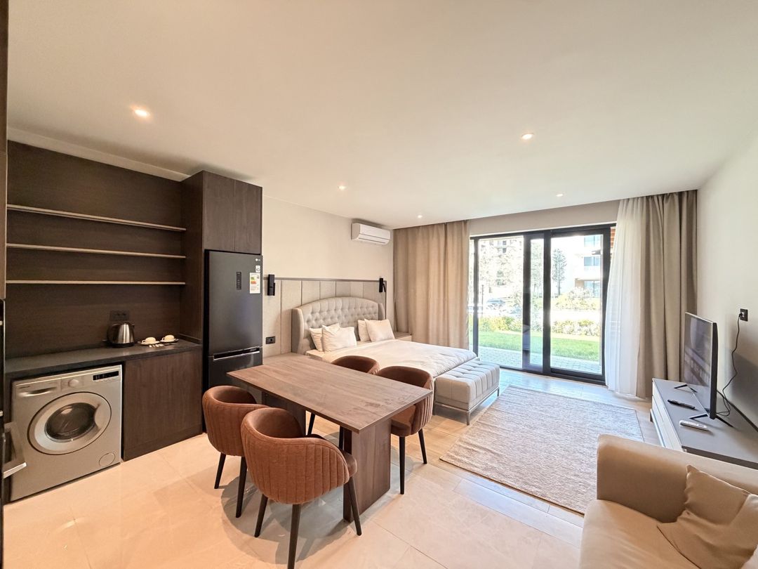 Satılır 1 otaqlı yeni tikili 57 m² — Mənzil, Bakı (10)