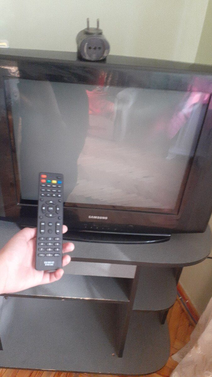 Televizor Samsung — TV və Video, Ağdaş (11)