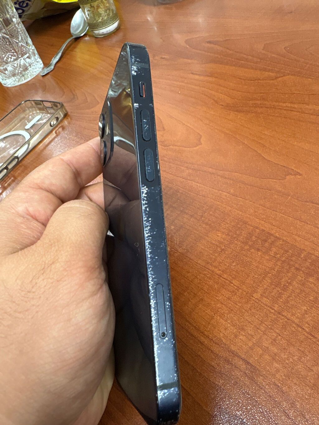 IPhone 12 mini, 64 GB, Qara — Apple iPhone, Bakı (3)