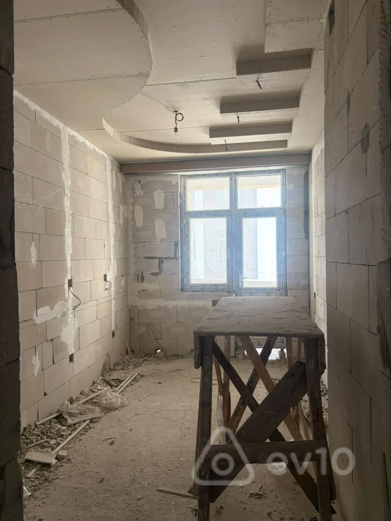 4 otaqlı mənzil, 132 m², Qara Qarayev pr — Mənzil, Bakı (4)