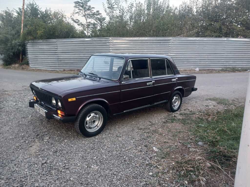 Lada (VAZ) 2106, 1.6 L, 1998 il, 126 485 km 27-BR-793 — Avtomobillər, Ağdam (3)