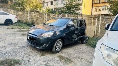 Mitsubishi Mirage, 1.2 L, 2014 il, 57 000 km — Bakı