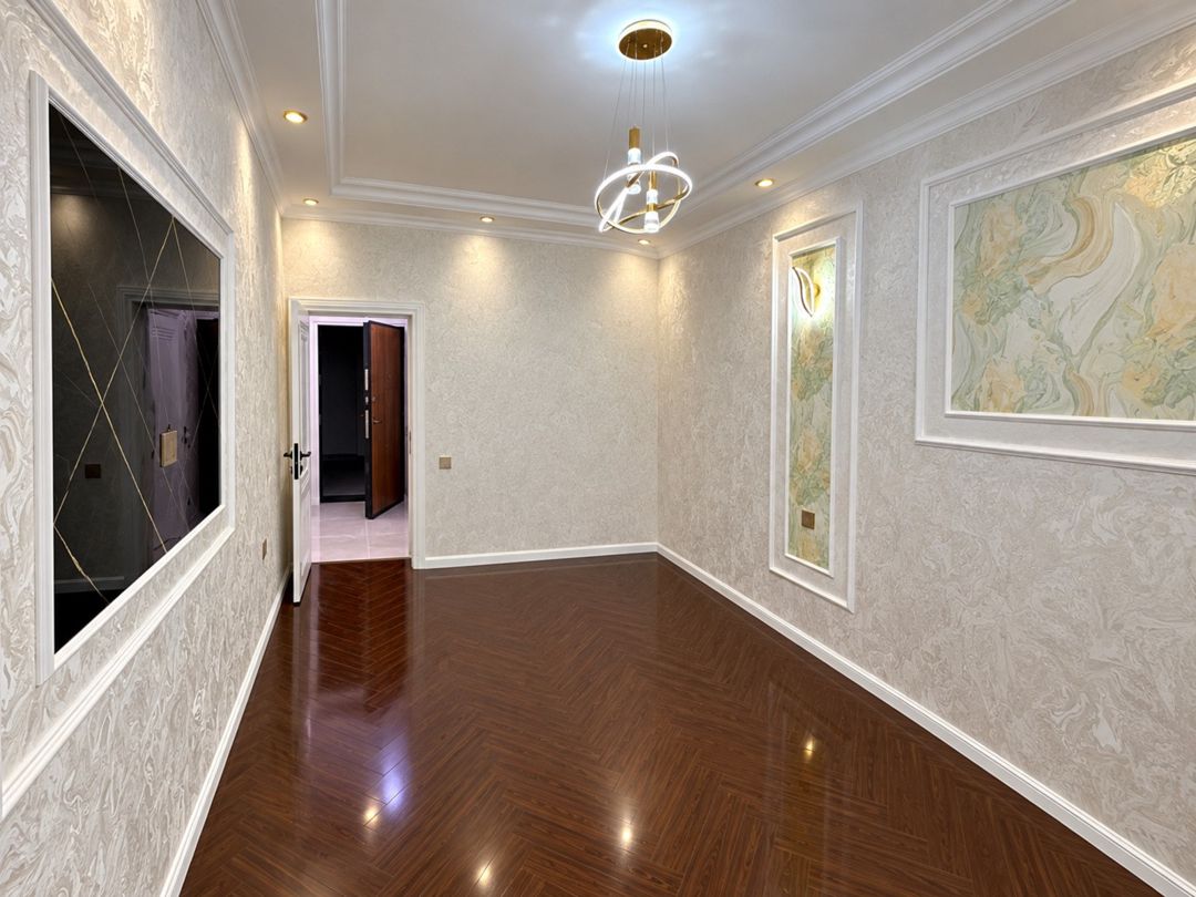 Satılır 2 otaqlı yeni tikili 55 m² — Mənzil, Bakı (6)