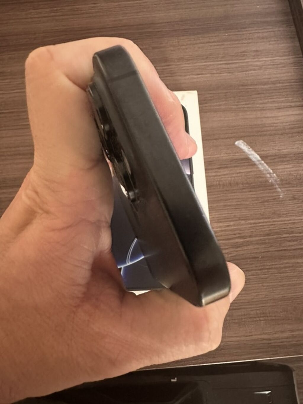 IPhone 16 Pro, 128 GB, Black Titanium, Face ID — Apple iPhone, Bakı (7)