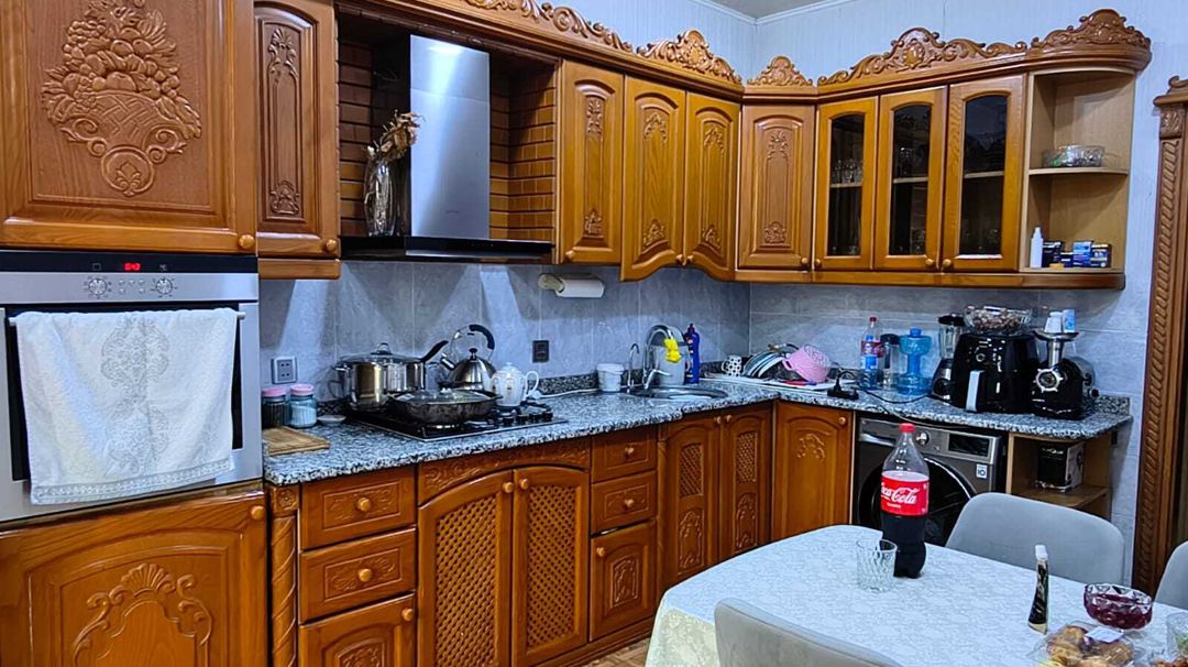Satılır 3 otaqlı yeni tikili 120 m² — Mənzil, Bakı (12)