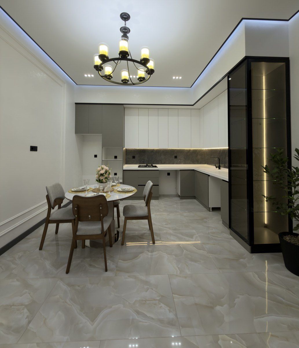 Satılır 4 otaqlı həyət evi/bağ evi 160 m² — Ev, villa, Bakı (8)