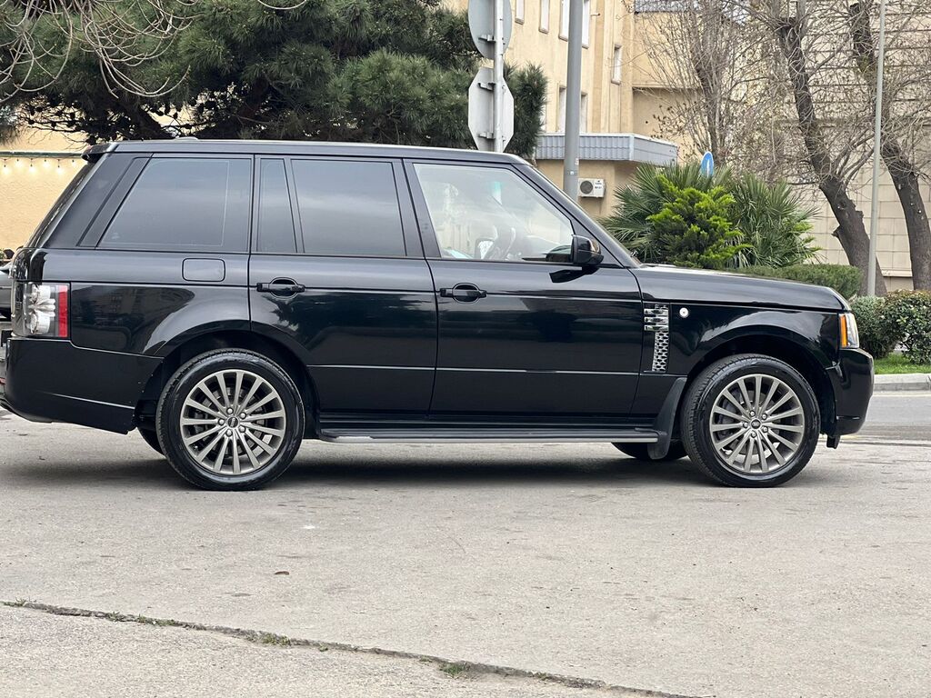 Land Rover Range Rover, 4.2 L, 2007 il, 210 000 km 10-TJ-201 — Avtomobillər, Bakı (3)