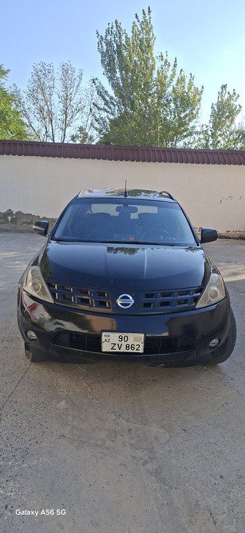 Nissan Murano, 3.5 L, 2006 il, 352 000 km 90-ZV-862 — Avtomobillər, Bakı