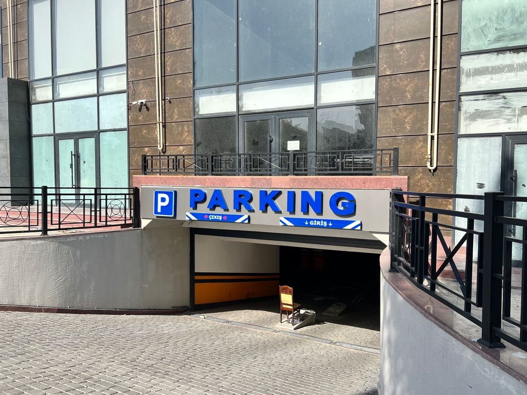 İcarəyə verilir 3 otaqlı yeni tikili 105 m² — Mənzil, Bakı (11)