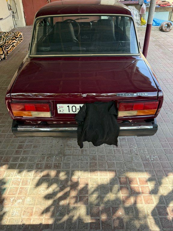 Lada (VAZ) 2107, 1.6 L, 2003 il, 99 879 km — Avtomobillər, Bakı (3)