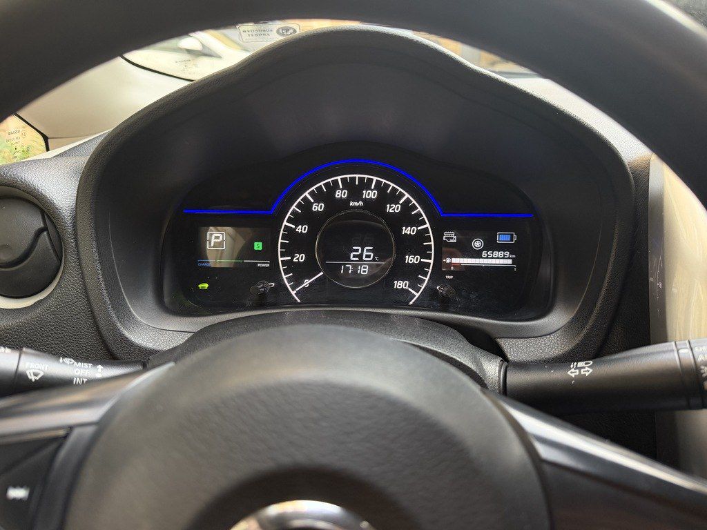 Nissan Note, 1.2 L, 1.5 kWh, 2018 il, 65 000 km 77-YK-796 — Avtomobillər, Bakı (12)
