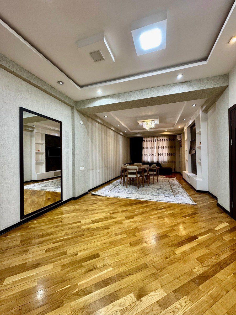 İcarəyə verilir 3 otaqlı yeni tikili 120 m² — Mənzil, Bakı