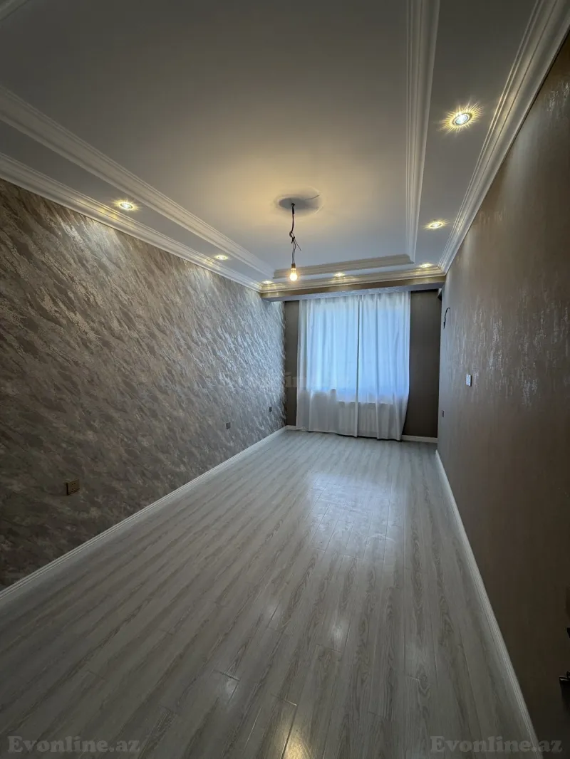 Satılır 2 otaqlı Mənzil Yeni tikili 77 m² Bakı, Yasamal r., 20 Yanvar m — Mənzil, Bakı (3)