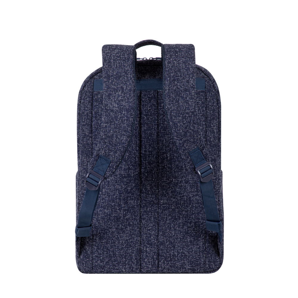 Bel çantası 15.6 Rıvacase 7962 Dark blue — Mallar, Bakı (2)