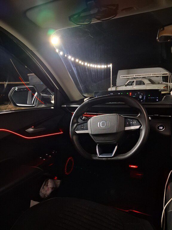 Changan Qiyuan A05, 1.5 L, 18.99 kWh, 2025 il, 83 000 km 77-OA-489 — Avtomobillər, Bakı (12)