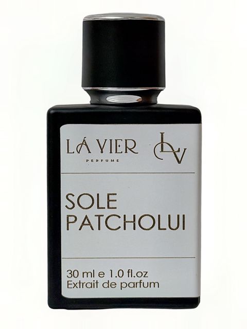 La Vier Perfume Sole Patcholui kişilər üçün Extrait De Parfum 30 ml — Bakı
