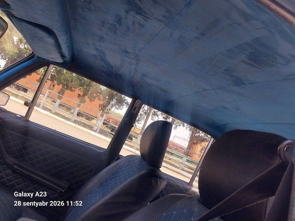 Lada (VAZ) 2106, 1.5 L, 2006 il, 66 666 km 26-BB-492 — Avtomobillər, Gəncə (6)