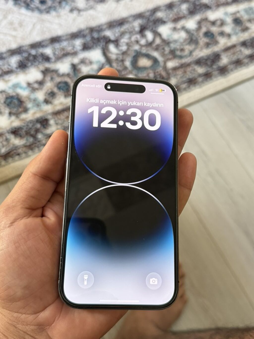 IPhone 14 Pro, Deep Purple, Face ID — Apple iPhone, Masazır