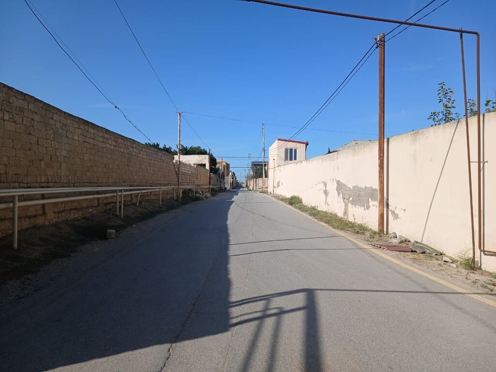 32 sot, Tikinti, Makler, Kupça (Çıxarış), Texniki pasport — Torpaq, Bakı (2)