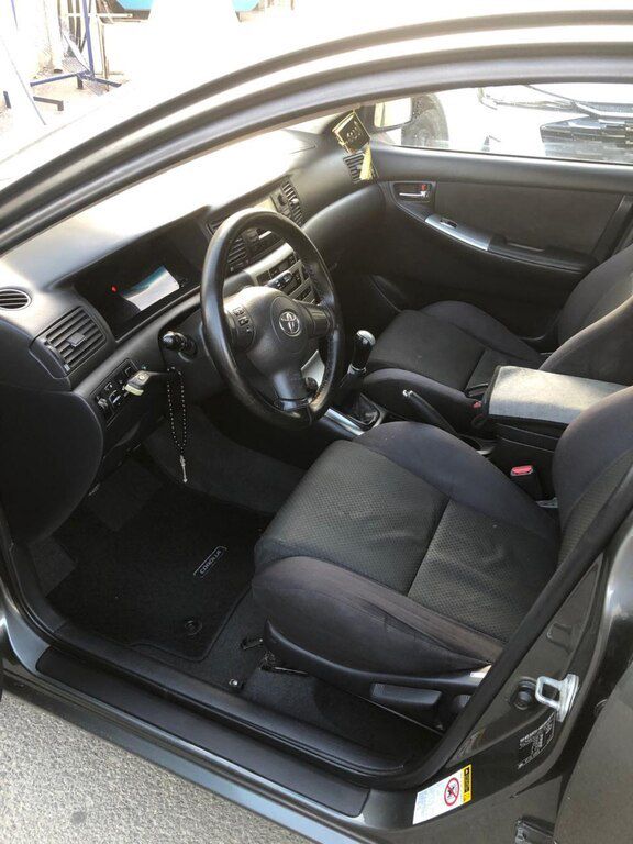 Toyota Corolla, 1.4 L, 2004 il, 319 000 km — Avtomobillər, Sumqayıt (8)