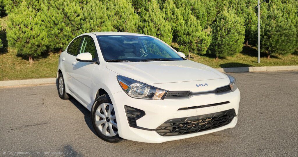 Kia Rio, 1.6 L, 2021 il, 74 030 km — Avtomobillər, Bakı (11)