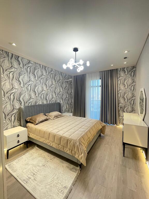 İcarəyə verilir 2 otaqlı yeni tikili 100 m² — Mənzil, Bakı (11)